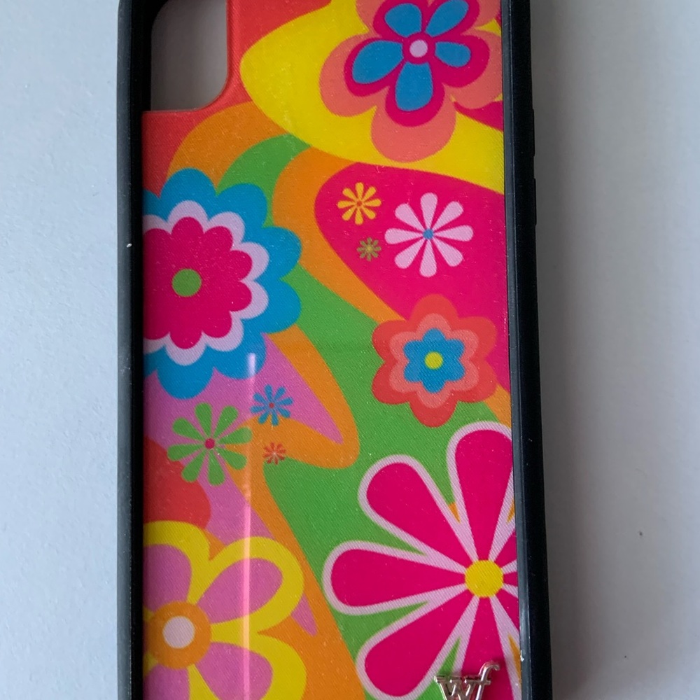 Flower Power Wildflower iPhone XR Case